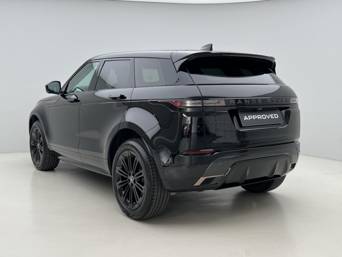 Land Rover Range Rover Evoque P250 DYNAMIC SE AWD AUT CZ 2.0 Dynamic SE