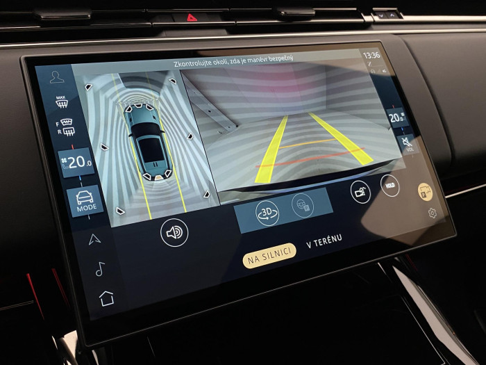 Land Rover Range Rover Sport D350 AUTOBIOGRAPHY REZERVACE 3.0 d