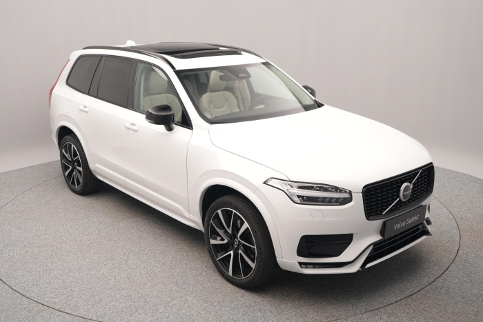 Volvo XC90 B6 AWD PLUS DARK CZ 1.maj