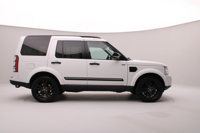 Land Rover Discovery SDV6 AWD AUT CZ REZERVACE