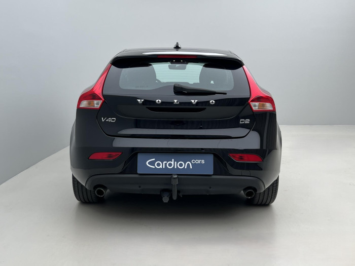 Volvo V40 D2 BLACK EDITION 1.maj. 2.0 d Edition