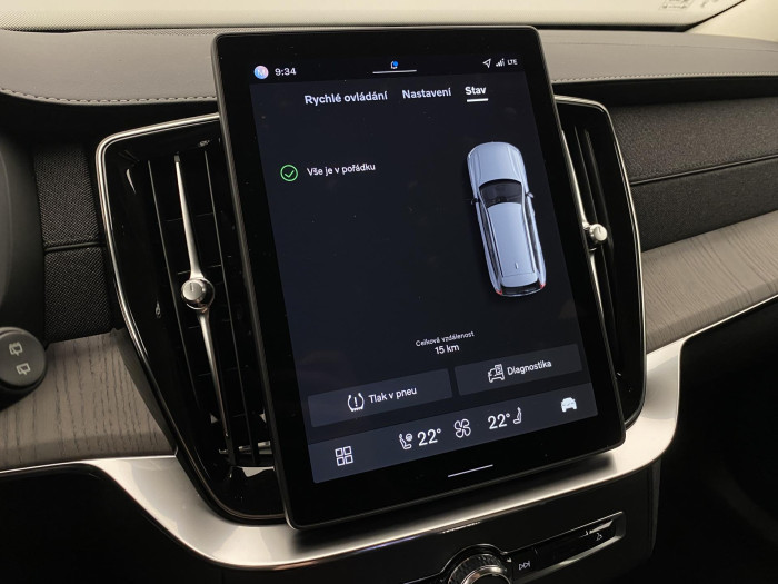 Volvo XC90 T8 AWD RECHARGE DARK PLUS 7m