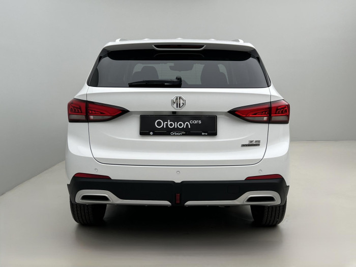 MG ZS EXCLUSIVE HYBRID+ 1.5TGI AUT 1.5 Exclusive