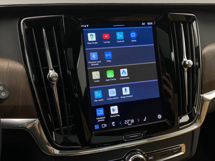 Volvo V90 CC B4 AWD ULTIMATE POLESTAR 2.0 CC CC