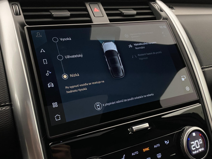 Land Rover Discovery D350 DYNAMIC HSE REZERVACE 3.0 d Dynamic