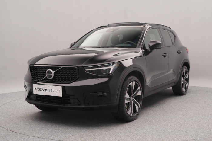Volvo XC40 B3 DARK ULTRA CZ 1.maj