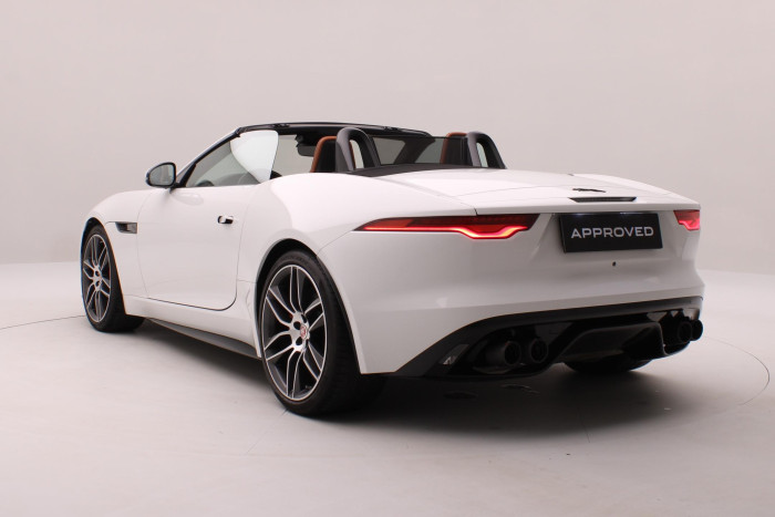 Jaguar F-Type P450 R-DYNAMIC AUT REZERVACE 5.0 Dynamic