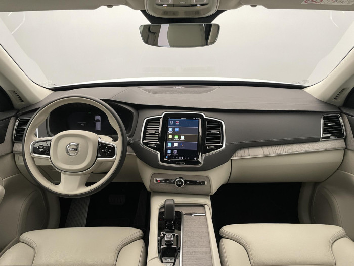 Volvo XC90 B5 AWD AUT BRIGHT PLUS 7-míst