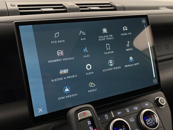 Land Rover Defender 110 D350 X-Dynamic HSE 3.0 d Dynamic