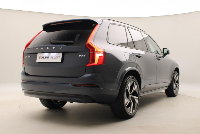 Volvo XC90 T8 AWD ULTRA DARK AUT CZ 7m