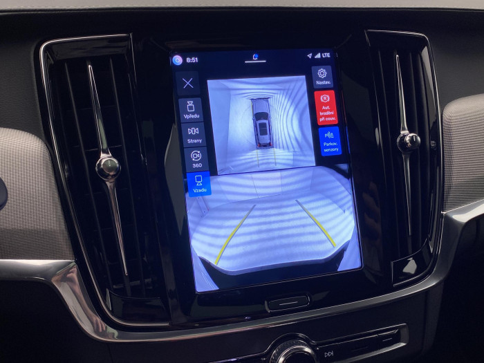 Volvo V90 T6 AWD PLUG-IN DARK ULTRA