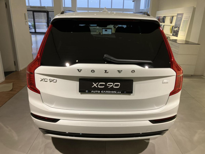 Volvo XC90 T8 AWD AUT RECHARGE ULTIMATE