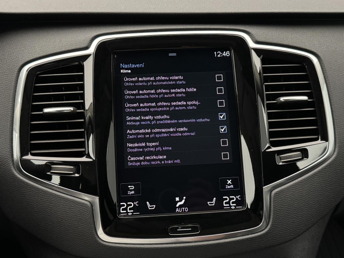 Volvo XC90 B5 AWD BRIGHT ULTRA AUT CZ 7M