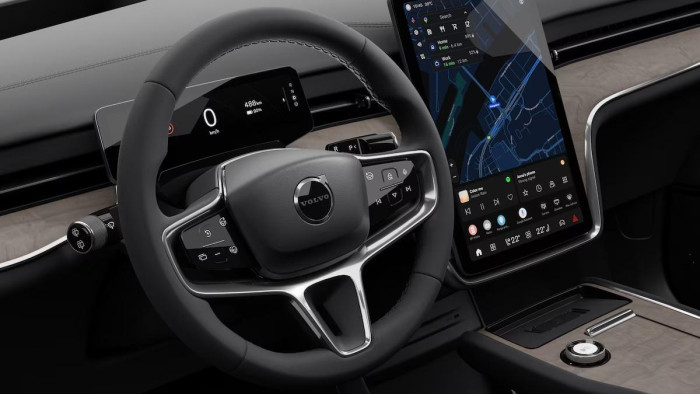 Volvo EX90 PURE ELECTRIC SINGLE PLUS 7m.