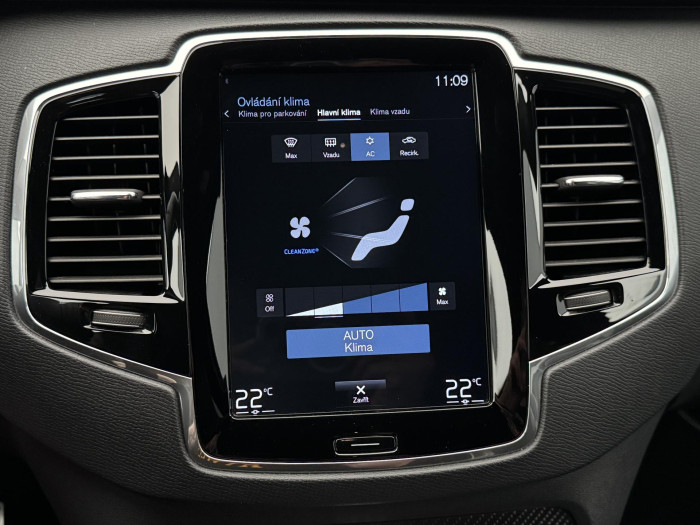 Volvo XC90 D5 AWD R-DESIGN AUT CZ 2.0 d
