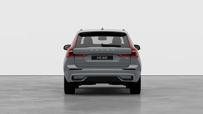 Volvo XC60 T6 AWD AUT DARK ULTRA