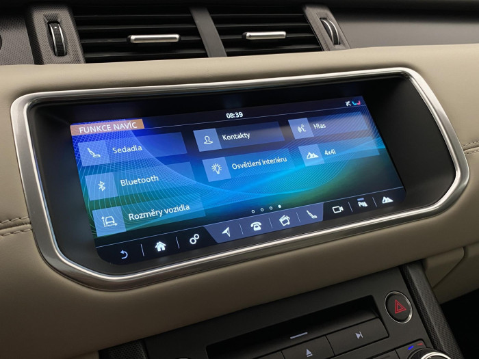 Land Rover Range Rover Evoque 2.0 Si4 HSE AWD REZERVACE