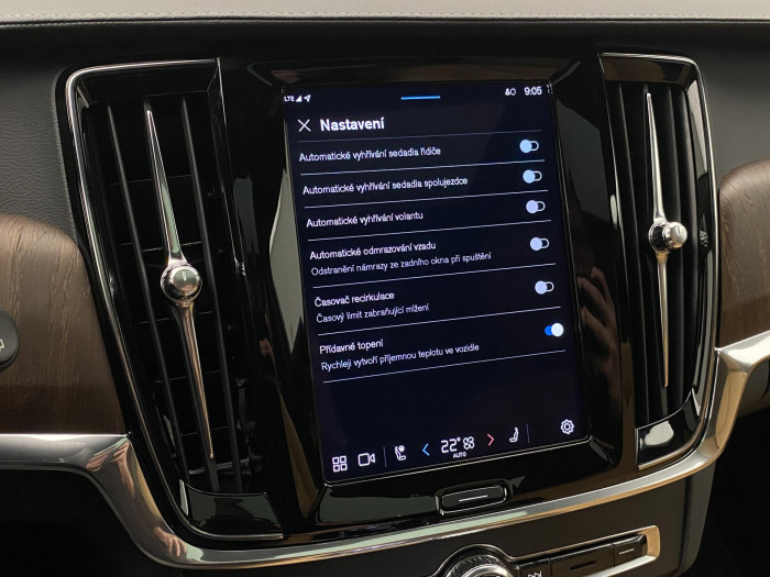 Volvo V90 CC B4 AWD ULTIMATE POLESTAR 2.0 CC CC