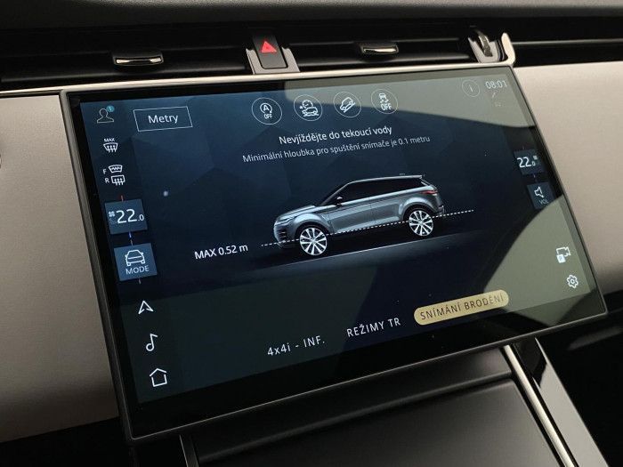 Land Rover Range Rover Evoque D200 DYNAMIC SE AWD AUT 2.0 d Dynamic SE