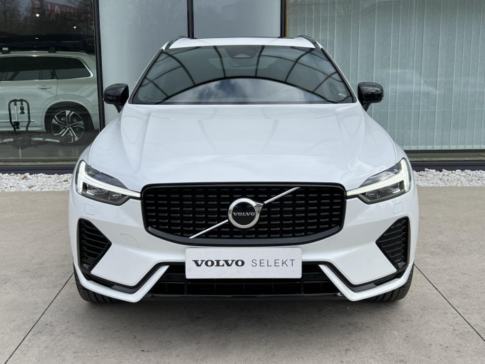 Volvo XC60 T6 AWD R-DESIGN RECHARGE Aut