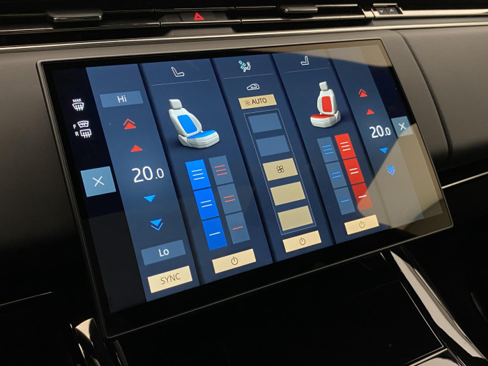 Land Rover Range Rover Sport P460e DYNAMIC HSE AWD AUT 3.0 Dynamic