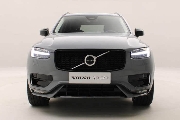 Volvo XC90 B6 AWD PLUS DARK AUT CZ 1.maj