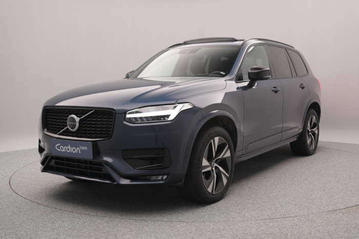 Volvo XC90 B5 AWD R-DESIGN AUT CZ