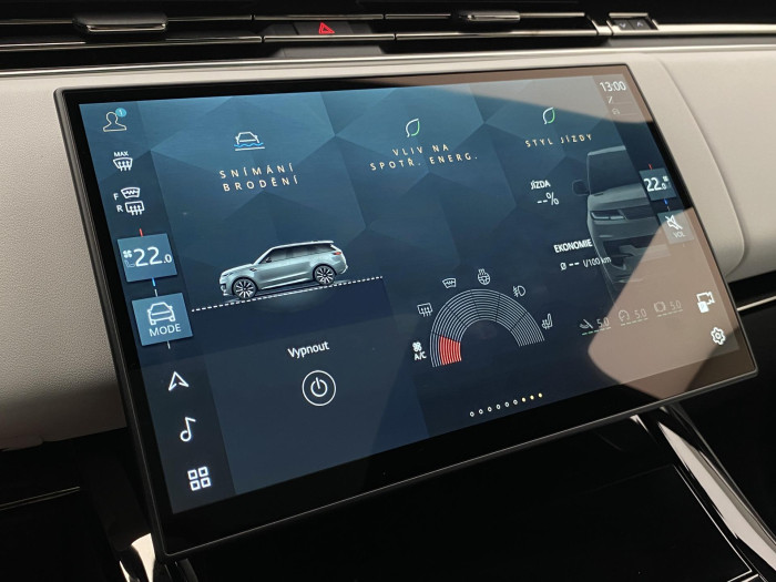 Land Rover Range Rover Sport D300 DYNAMIC HSE AWD AUT 3.0 d Dynamic