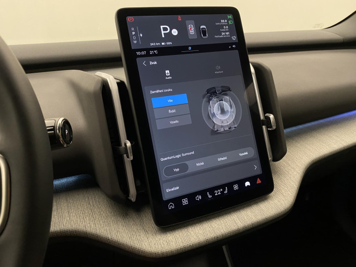 Volvo EX30 PURE ELECTRIC PLUS RWD EXTEND.