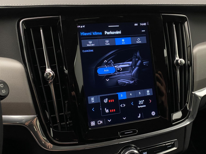 Volvo V90 B4 PLUS BRIGHT AUT CZ