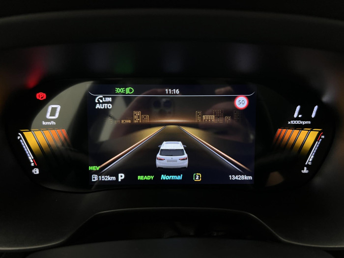 MG ZS 1.5 EMOTION HYBRID+ AUT CZ