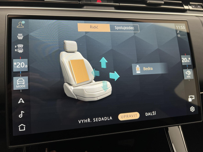 Land Rover Range Rover Sport P460e S AWD Aut