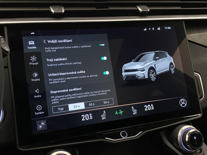 Lynk & Co 01 PHEV DCT AUT 1.maj. REZERVACE