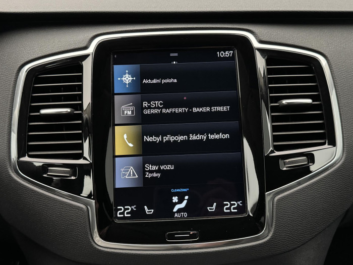 Volvo XC90 B5 AWD MOMENTUM REZERVACE 2.0 Momentum