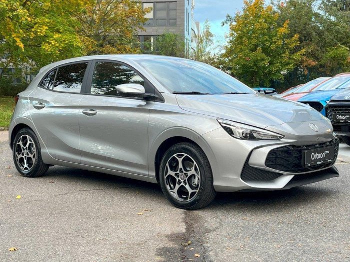 MG MG3 HYBRID+ EXCLUSIVE 1.5 Exclusive