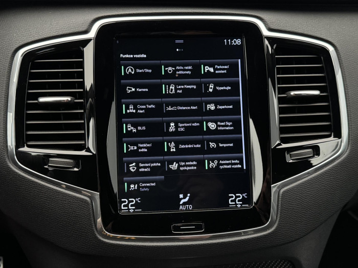 Volvo XC90 D5 AWD R-DESIGN AUT CZ 2.0 d