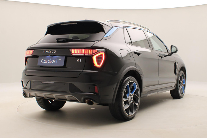 Lynk & Co 01 PHEV DCT AUT REZERVACE