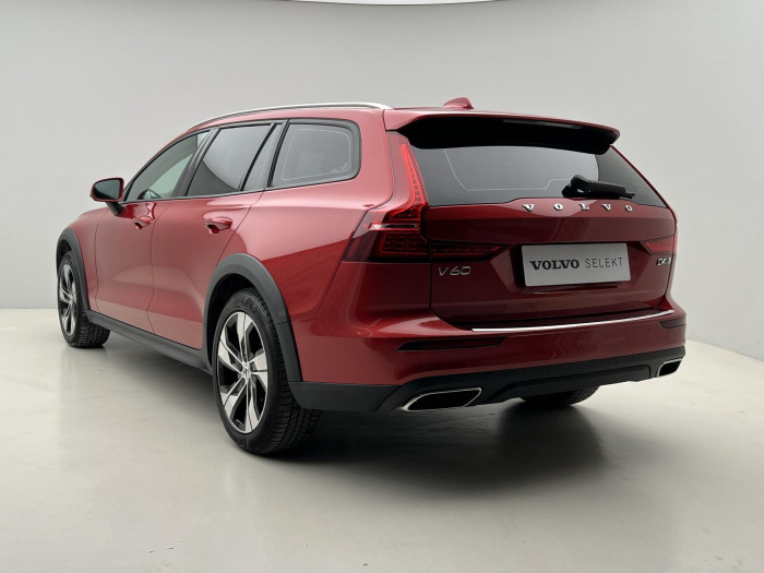 Volvo V60 CC D4 AWD POLESTAR AUT CZ 2.0 d CC CC