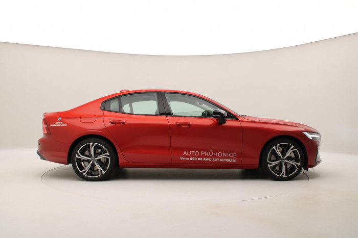 Volvo S60 B5 AWD AUT DARK ULTIMATE