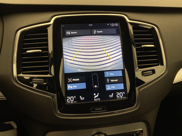 Volvo XC90 D5 AWD INSCRIPTION AUT CZ 2.0 d