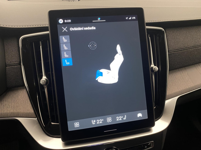 Volvo XC90 B5 AWD AUT DARK PLUS