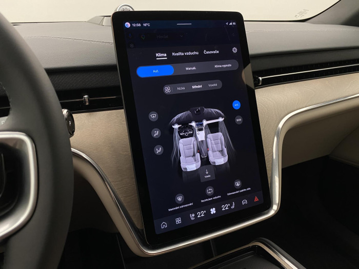 Volvo EX90 PURE ELECTRIC TWIN ULTRA 7míst