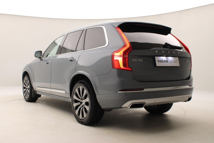 Volvo XC90 B6 AWD INSCRIPTION REZERVACE