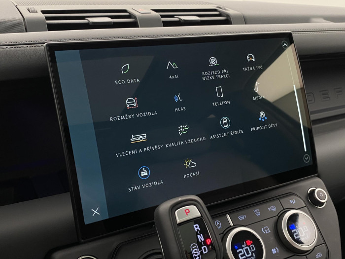 Land Rover Defender 110 D350 X-Dynamic HSE 3.0 d Dynamic