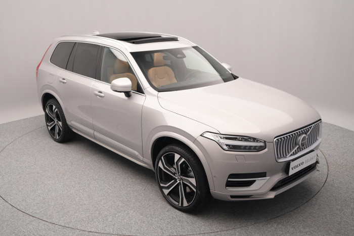 Volvo XC90 T8 AWD RECHARGE BRIGHT ULTRA