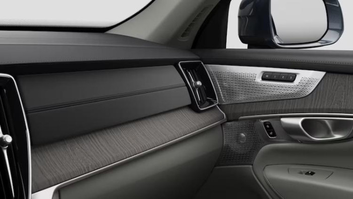 Volvo XC90 T8 AWD RECHARGE BRIGHT ULTRA