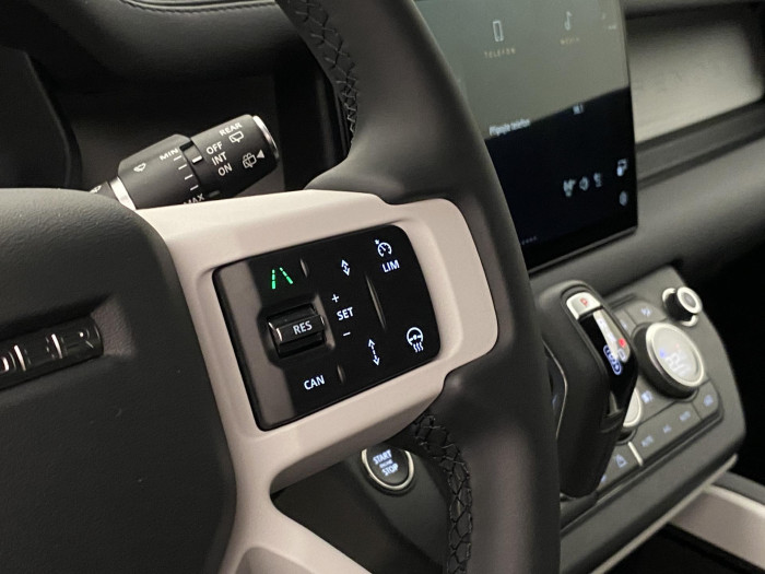 Land Rover Defender 110 D200 S AWD AUT REZERVACE 3.0 d