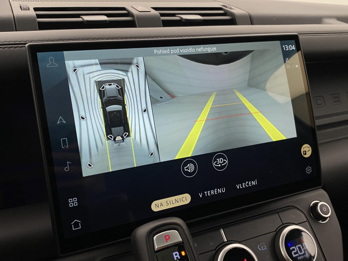 Land Rover Defender 110 D350 X-Dynamic HSE 3.0 d Dynamic