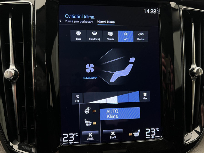 Volvo XC60 B5 AWD INSCRIPTION AUT CZ