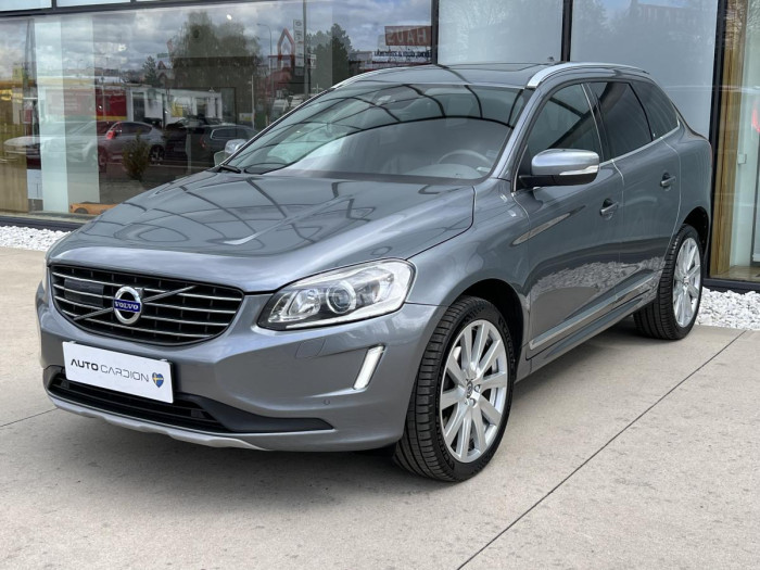 Volvo XC60 D4 AWD SUMMUM Aut 2.4 d Summum